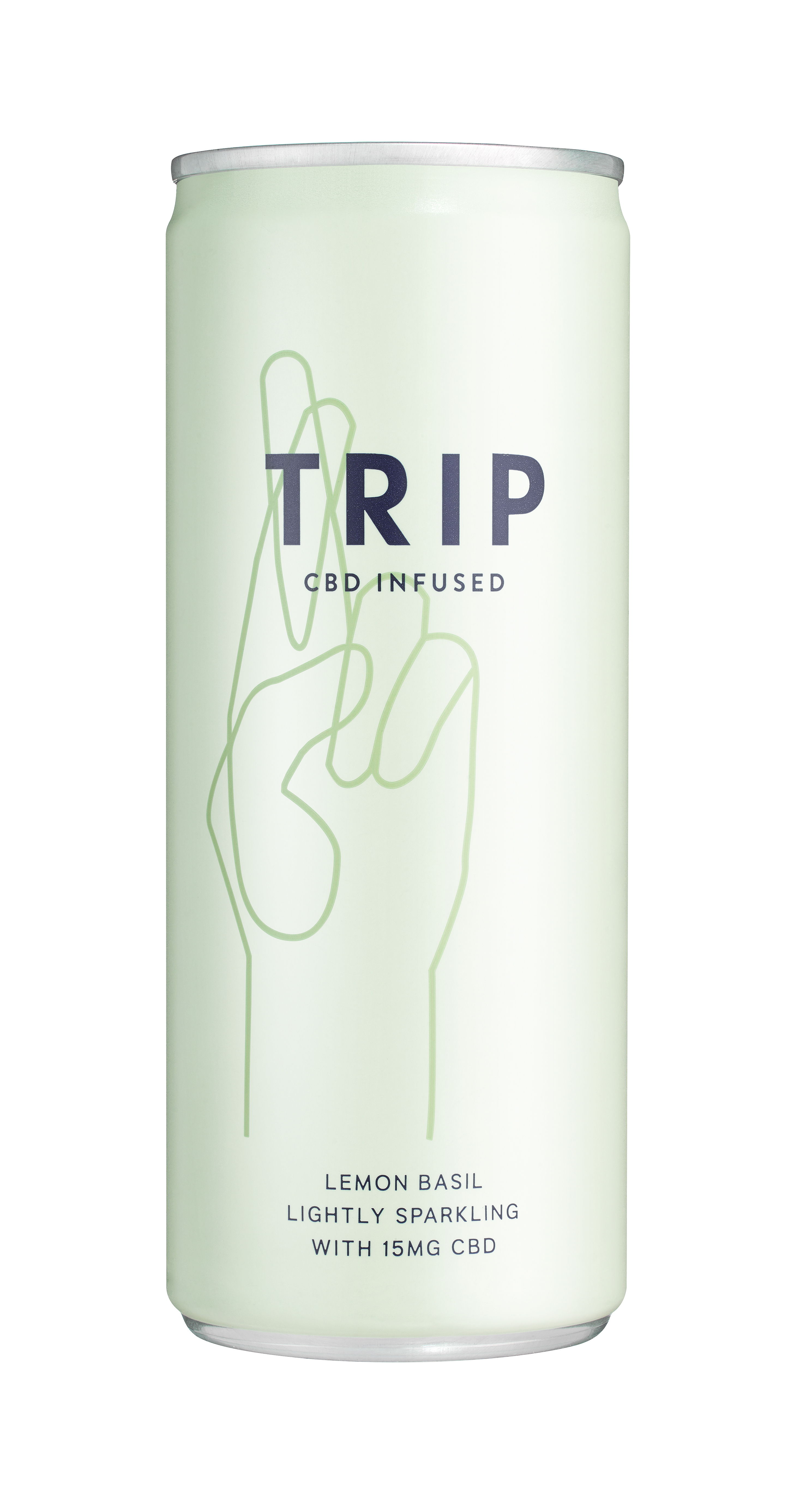 TRIP LEMON BASIL CBD 250X24